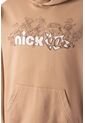 Buzo De Nickelodeon Con Capucha Para Hombre XS de Nickelodeon