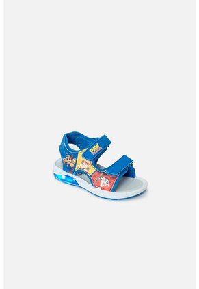 Sandalia De Paw Patrol Multicolor Para Niño 28