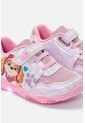 Tenis De Paw Patrol Rosados Para Niña 28 de Nickelodeon