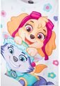 Camiseta De Paw Patrol Manga Corta Blanco Para Niña 2T A 5T 4T de Nickelodeon