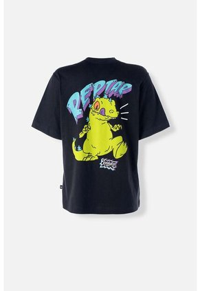 Camiseta Rugrats Regular Fit Para Mujer S