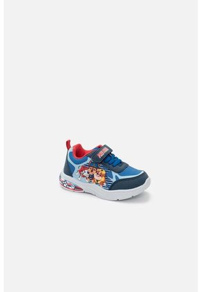 Tenis De Paw Patrol Azules Para Niño 25