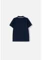 Camiseta De Paw Patrol Azul Tipo Polo Para Niño 2T A 5T 4T de Nickelodeon