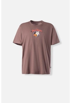 Camiseta De Nickelodeon Regular Fit Para Hombre XS