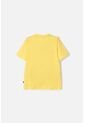 Camiseta De Bob Esponja Manga Corta Amarillo Para Niño 12 de Nickelodeon