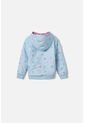Chaqueta De Paw Patrol Azul Claro Con Capucha Para Niña 2T A 5T 2T de Nickelodeon