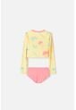 Conjunto De Baño Bob Esponja Multicolor Para Niña 6 de Nickelodeon
