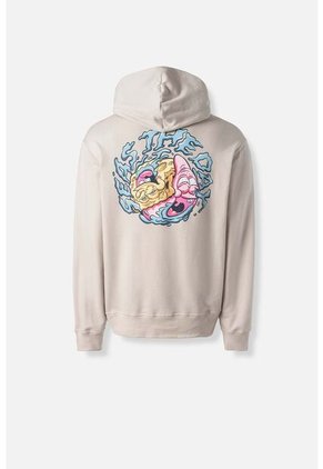 Buzo De Bob Esponja Con Capucha Para Hombre S