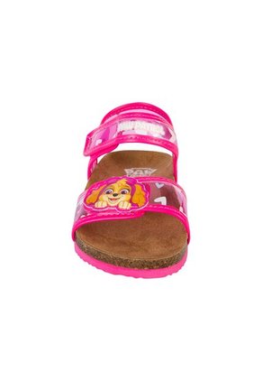 Sandalias Planas Para Niña Pequeña Rosa Nickelodeon 201094