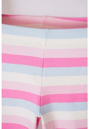 Conjunto De Paw Patrol Con Leggins Rosado Para Niña 2T A 5T 3T