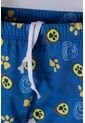 Conjunto De Baño De Paw Patrol Amarillo Y Azul Manga Larga Para Niño 2T A 5T 4T de Nickelodeon