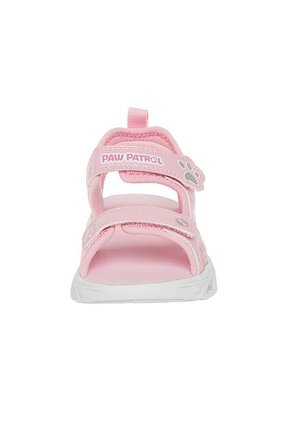 Sandalias Con Diseño De Paw Patrol Para Niña Pequeña Rosa Claro Nickelodeon 210253