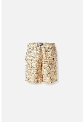 Pantaloneta De Baño De Bob Esponja Para Hombre M