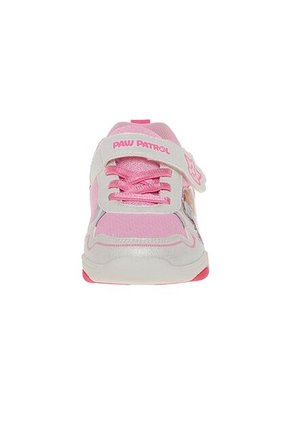 Tenis Con Diseño De Paw Patrol Para Niña Pequeña Rosa Claro Nickelodeon 210030