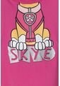 Camiseta De Paw Patrol Fucsia Con Capucha Para Niña 2T A 5T 2T de Nickelodeon