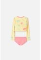 Conjunto De Baño Bob Esponja Multicolor Para Niña 8 de Nickelodeon