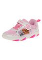 Tenis Con Diseño De Paw Patrol Para Niña Pequeña Rosa Claro Nickelodeon 210030 de Nickelodeon