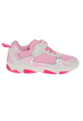 Tenis Con Diseño De Paw Patrol Para Niña Pequeña Rosa Claro Nickelodeon 210030