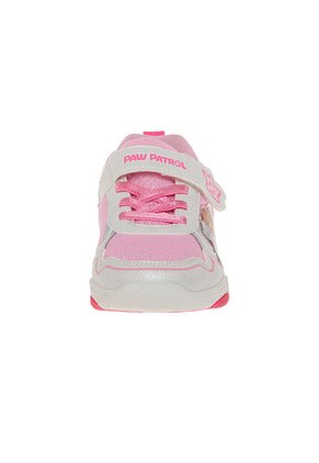 Tenis Con Diseño De Paw Patrol Para Niña Pequeña Rosa Claro Nickelodeon 210030