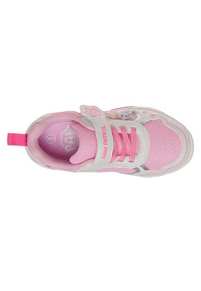 Tenis Con Diseño De Paw Patrol Para Niña Pequeña Rosa Claro Nickelodeon 210030