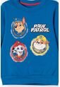 Buzo De Paw Patrol Cerrado Azul Para Niño 2T A 6T 5T de Nickelodeon
