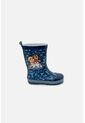 Botas De Lluvia Paw Patrol Azul Para Niño 25 de Nickelodeon