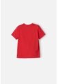 Camiseta De Paw Patrol Manga Corta Rojo Para Niño 2T A 5T 5T de Nickelodeon