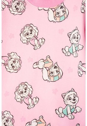 Conjunto De Paw Patrol Multicolor Para Niña 2T A 6T 2T