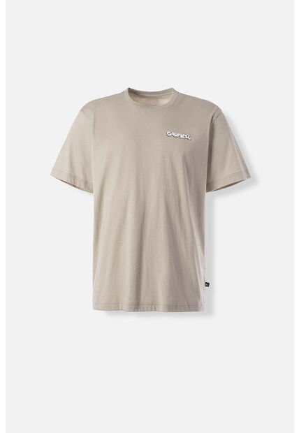 Camiseta De Garfield Regular Fit Para Hombre S