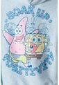 Buzo De Bob Esponja Con Capucha Para Mujer XL de Nickelodeon