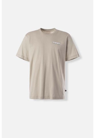 Camiseta De Garfield Regular Fit Para Hombre M Nickelodeon
