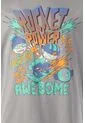 Camiseta De Nickelodeon Regular Fit Para Hombre S de Nickelodeon