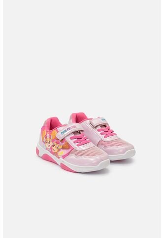 Tenis Con Luces De Paw Patrol Multicolor Para Niña 26 Nickelodeon