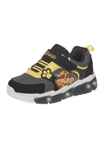 Zapatos Deportivos Con Diseño De Paw Patrol Para Niño Pequeño Gris Oscuro Nickelodeon 212346 Nickelodeon