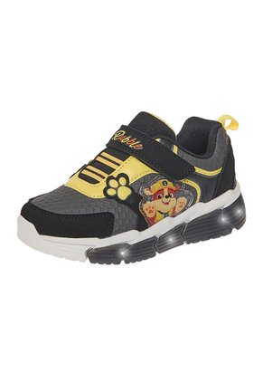 Zapatos Deportivos Con Diseño De Paw Patrol Para Niño Pequeño Gris Oscuro Nickelodeon 212346
