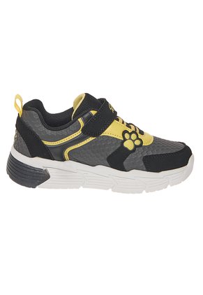 Zapatos Deportivos Con Diseño De Paw Patrol Para Niño Pequeño Gris Oscuro Nickelodeon 212346