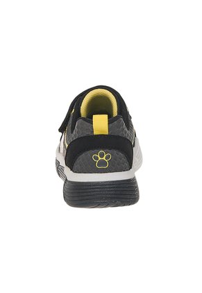 Zapatos Deportivos Con Diseño De Paw Patrol Para Niño Pequeño Gris Oscuro Nickelodeon 212346