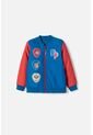 Chaqueta De Paw Patrol Con Cierre Azul Y Rojo Para Niño 2T A 5T 3T de Nickelodeon