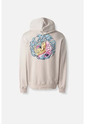 Buzo De Bob Esponja Con Capucha Para Hombre L