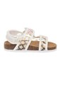Sandalias Con Diseño De Paw Patrol Para Niña Pequeña Blanco Nickelodeon 210252 de Nickelodeon