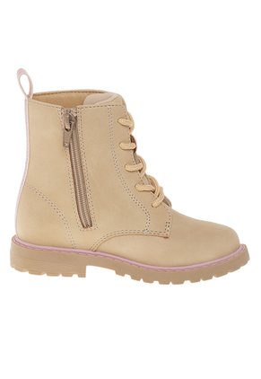Botines Con Diseño De Paw Patrol Para Niña Pequeña Bronceado Nickelodeon 211834