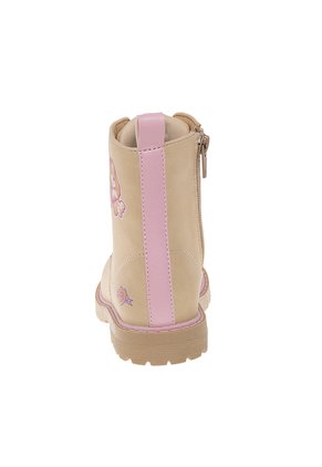 Botines Con Diseño De Paw Patrol Para Niña Pequeña Bronceado Nickelodeon 211834