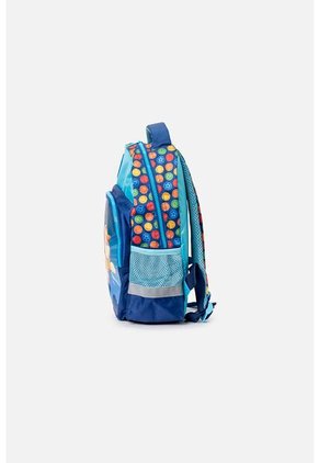 Morral De Paw Patrol 14" Azul Para Niño U