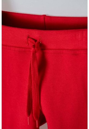 Conjunto De Paw Patrol Blanco Y Rojo De Manga Corta Para Niño 2T A 5T 5T