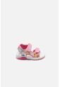 Sandalia Con Luces De Paw Patrol Rosadas Para Niña 28 de Nickelodeon