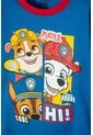 Pijama De Paw Patrol Con Pantalón Largo Azul Y Rojo Para Niño 2T A 6T 4T de Nickelodeon