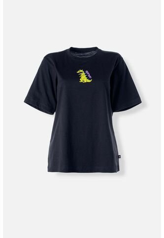 Camiseta Rugrats Regular Fit Para Mujer XS Nickelodeon