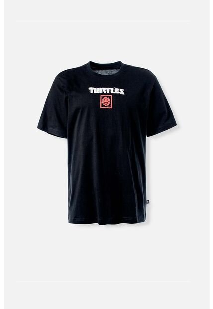 Camiseta De Las Tortugas Ninja Relax Fit Para Hombre XL