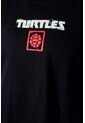 Camiseta De Las Tortugas Ninja Relax Fit Para Hombre XL de Nickelodeon