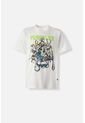 Camiseta De Tortugas Ninja Relax Fit Para Hombre M de Nickelodeon